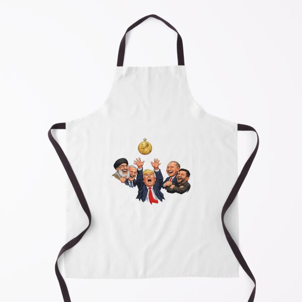 Item preview, Out of Reach – Nobel Prize Political Commentary Design designed and sold by Bocianessco.