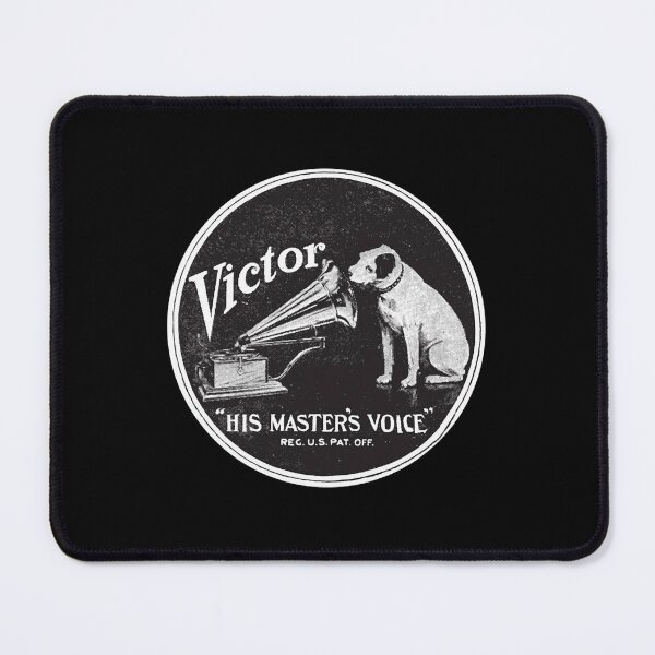 Item preview, Victor His Masters Voice Rec  designed and sold by Shazam53.