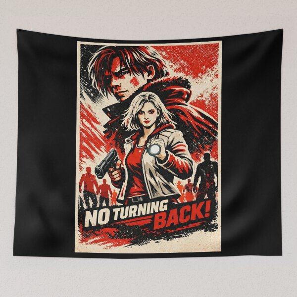 Item preview, Resident Evil 9 Requiem designed and sold by El Hermano Gym.