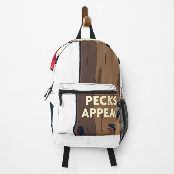 Item preview, Pecks Appeal Woodpecker designed and sold by BysonDesigns.