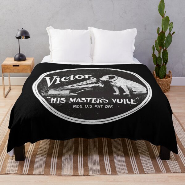 Item preview, Victor His Masters Voice Rec designed and sold by Shazam53.