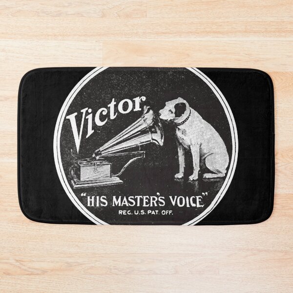 Item preview, Victor His Masters Voice Rec  designed and sold by Shazam53.
