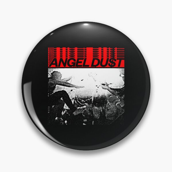 Item preview, Red Typography Gaussian Blur Silhouette designed and sold by ShadeFall.