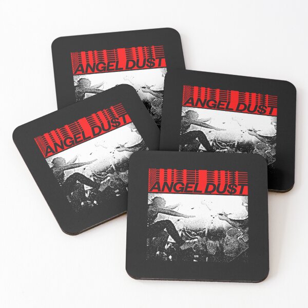 Item preview, Red Typography Gaussian Blur Silhouette designed and sold by ShadeFall.