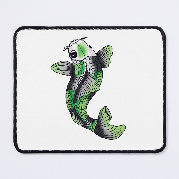 Item preview, Koi - Aromantic Pride Edition designed and sold by emmytheesthe.