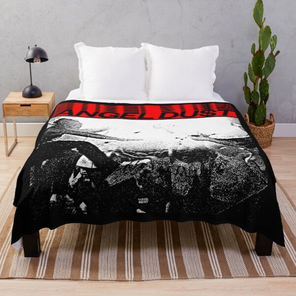 Item preview, Red Typography Gaussian Blur Silhouette designed and sold by ShadeFall.