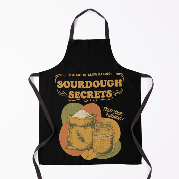 Artikelvorschau, Sauerteig-geheimnisse Brotbacken Starter Bäcker entworfen und verkauft von LuminOrb.