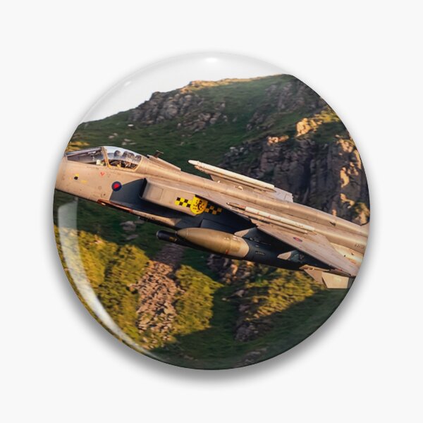 Item preview, RAF Jaguar Low-Level Flight designed and sold by Airpower Art.