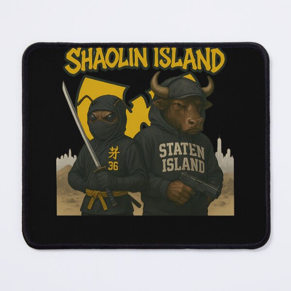 Item preview, Ant Ox Unbox The Staten Island Edition designed and sold by AllSeasons Art.
