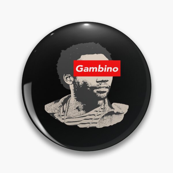 Item preview, Childish Gambino art Classic  designed and sold by Adamaden3.