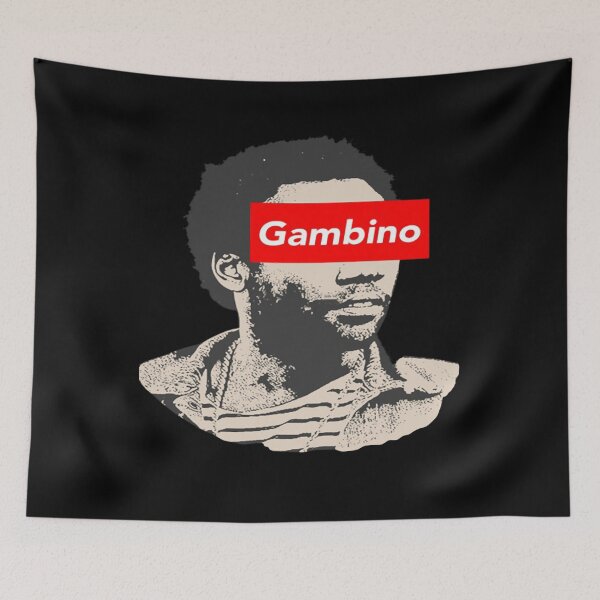 Item preview, Childish Gambino art Classic  designed and sold by Adamaden3.