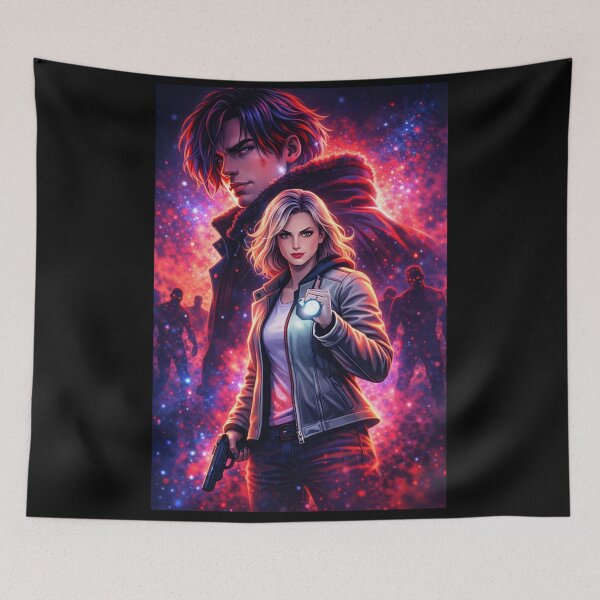 Item preview, Cute Resident Evil 9 Requiem designed and sold by El Hermano Gym.