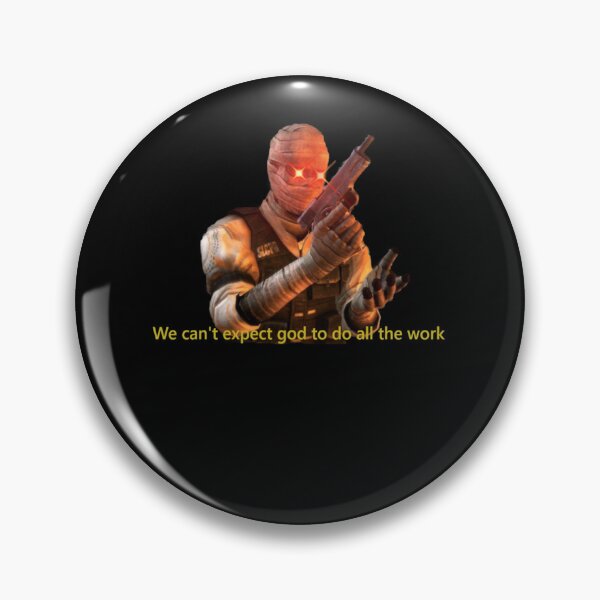 Item preview, We Expect God To Do All The Work Classic  designed and sold by Shazam53.