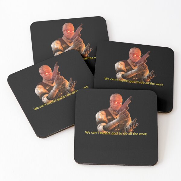 Item preview, We Expect God To Do All The Work Classic  designed and sold by Shazam53.