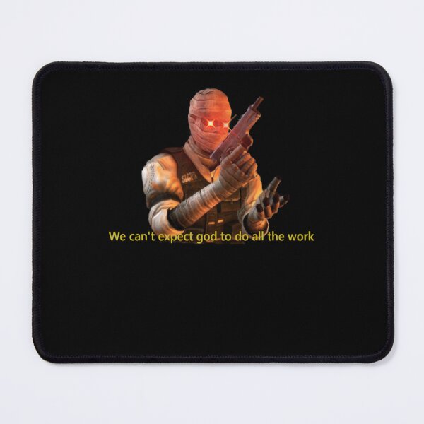 Item preview, We Expect God To Do All The Work Classic  designed and sold by Shazam53.