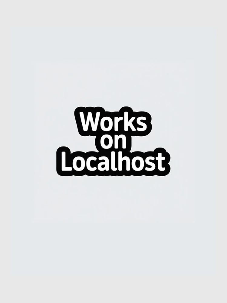 Thumbnail 4 of 4, Samsung Galaxy Phone Case, Works on Localhost Developer Sticker designed and sold by CodeChai-Studio.