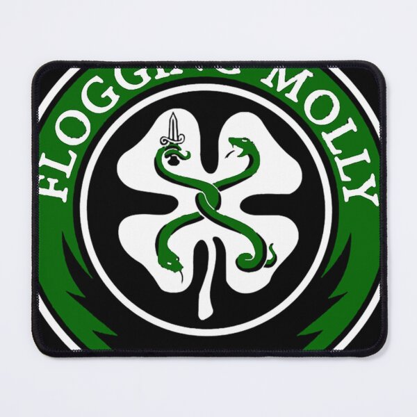 Item preview,  Flogging-Molly Logo designed and sold by medennasri1989.