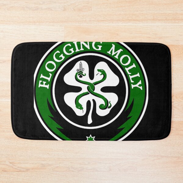 Item preview,  Flogging-Molly Logo designed and sold by medennasri1989.