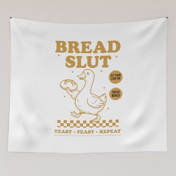 Item preview, Sourdough Bread Baking Baker funny pun designed and sold by LuminOrb.