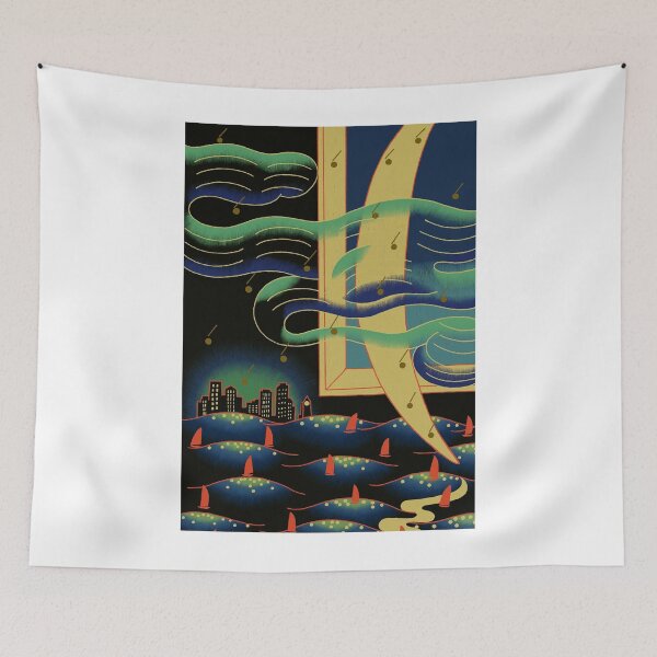 Item preview, Khruangbin Vintage VL11 designed and sold by ElinaAlton.