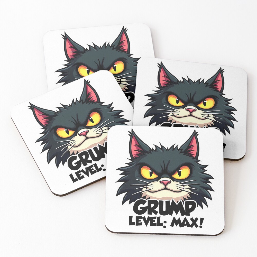 Item preview, Coasters (Set of 4) designed and sold by BysonDesigns.