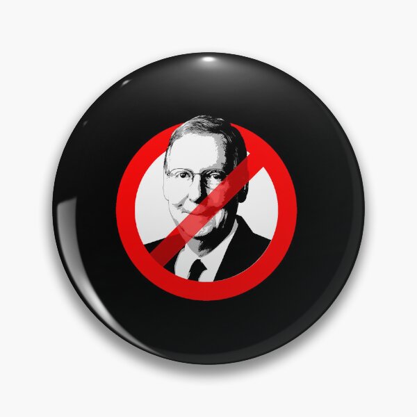Item preview, Anti-Mcconnell designed and sold by AllSeasons Art.