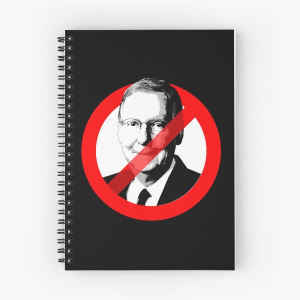 Item preview, Anti-Mcconnell designed and sold by AllSeasons Art.