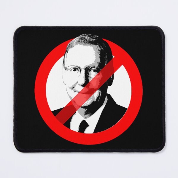 Item preview, Anti-Mcconnell designed and sold by AllSeasons Art.