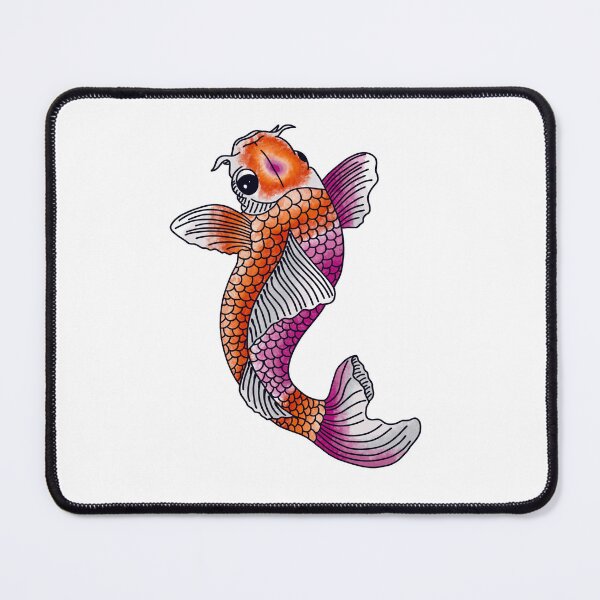 Item preview, Koi - Lesbian Pride Edition designed and sold by emmytheesthe.