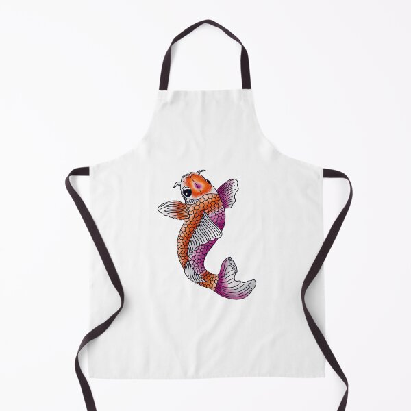 Item preview, Koi - Lesbian Pride Edition designed and sold by emmytheesthe.