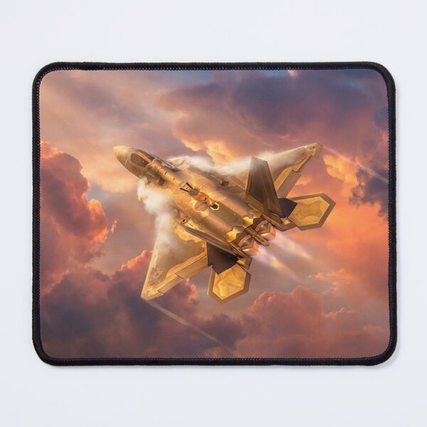 Item preview, F22 Raptor US Air Force Fighter designed and sold by Airpower Art.