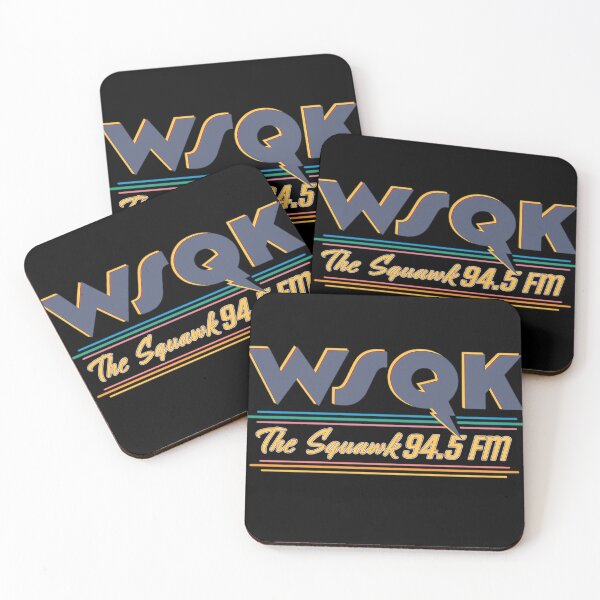 Item preview, Wsqk Logo designed and sold by cheffodlg.