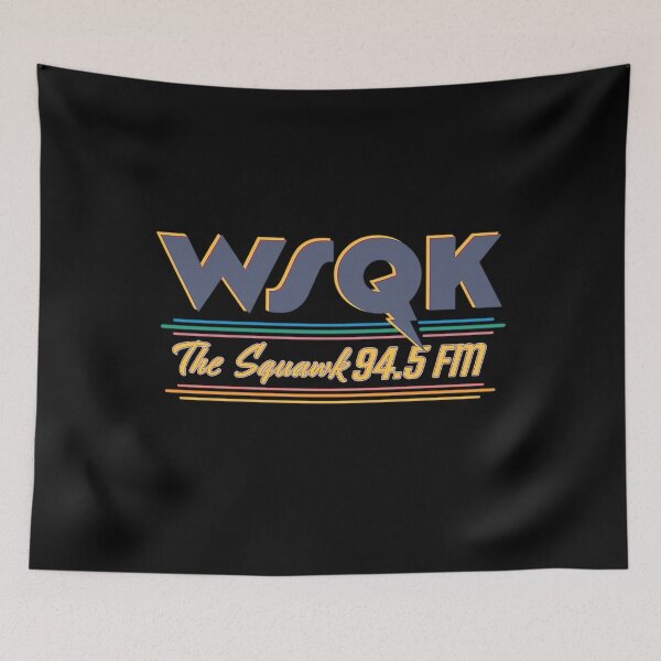 Item preview, Wsqk Logo designed and sold by cheffodlg.