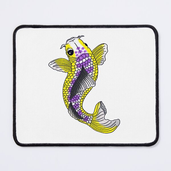 Item preview, Koi - NB Pride Edition designed and sold by emmytheesthe.