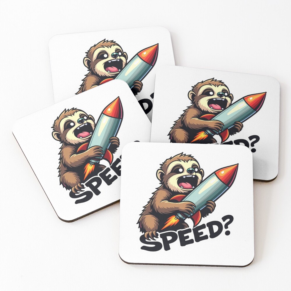 Item preview, Coasters (Set of 4) designed and sold by BysonDesigns.