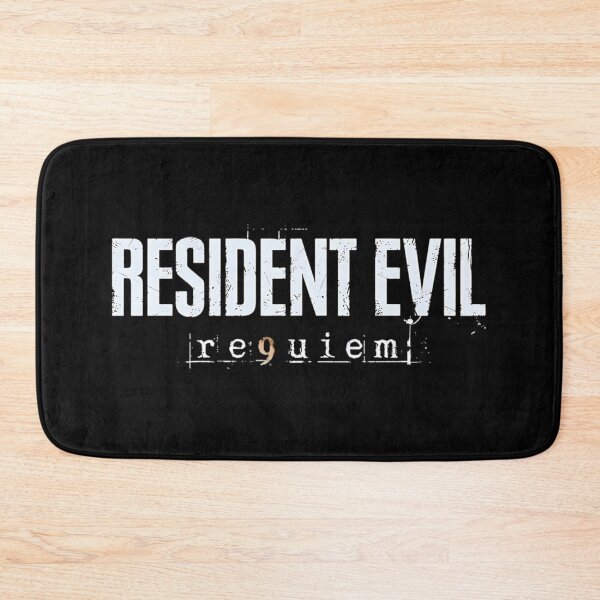 Item preview, Resident Evil Requiem Logo designed and sold by cheffodlg.