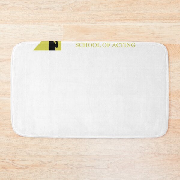Item preview, The Fielder Method School of Acting Studio The Rehearsal Logo (light background)  designed and sold by Shazam53.