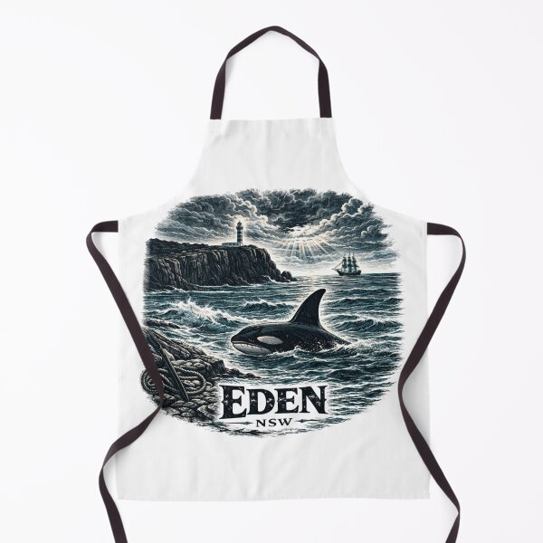 Aperçu de l'œuvre Eden, Nouvelle-Galles du Sud, Australie créée et vendue par PamLeeDesign.