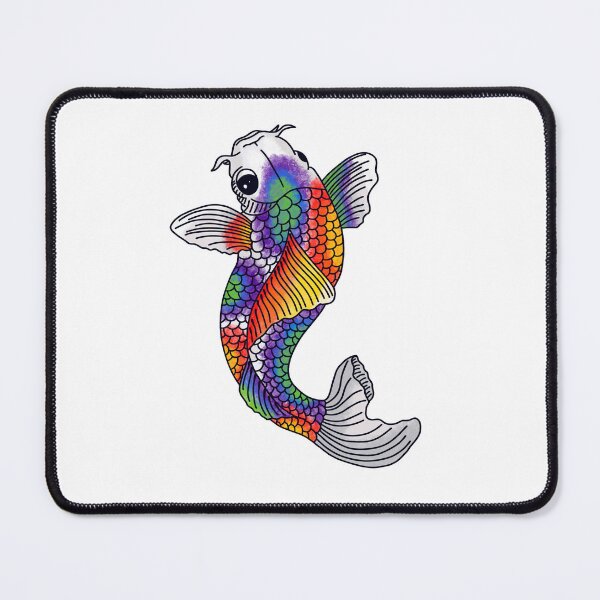 Item preview, Koi - Gay Pride Edition  designed and sold by emmytheesthe.