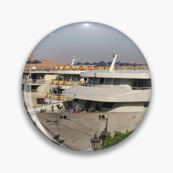 Item preview, Aswan Cruise Ships  designed and sold by hawkie.