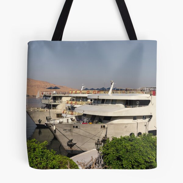 Item preview, Aswan Cruise Ships  designed and sold by hawkie.