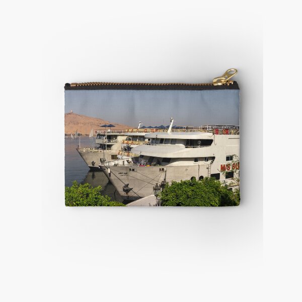 Item preview, Aswan Cruise Ships  designed and sold by hawkie.