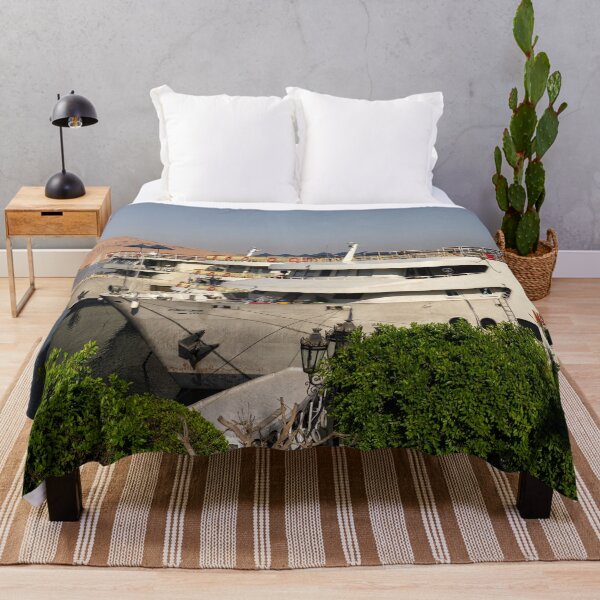 Item preview, Aswan Cruise Ships  designed and sold by hawkie.