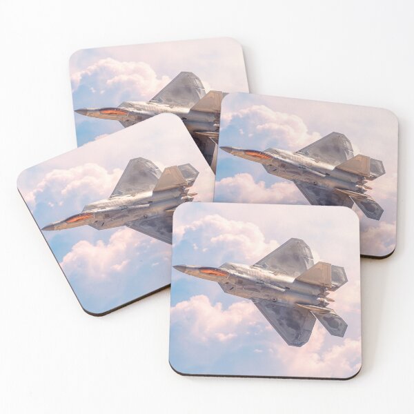 Item preview, Sun-Glinted F22 Raptor Fighter designed and sold by Airpower Art.