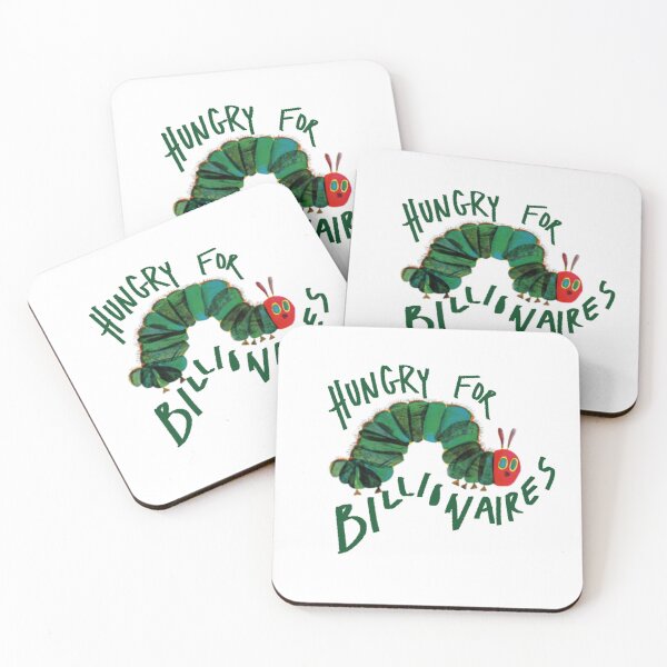 Item preview, Hungry For Billionaires  designed and sold by laterkatergator.