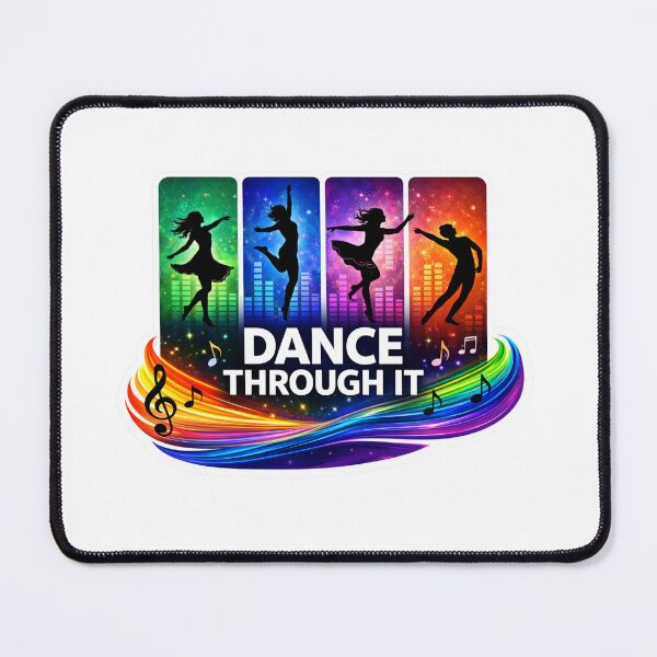 Item preview, Dance Through It Neon Groove designed and sold by lorand-designs.