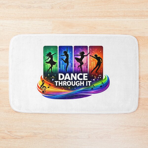 Item preview, Dance Through It Neon Groove designed and sold by lorand-designs.