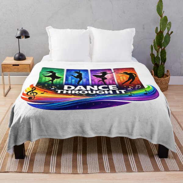Item preview, Dance Through It Neon Groove designed and sold by lorand-designs.