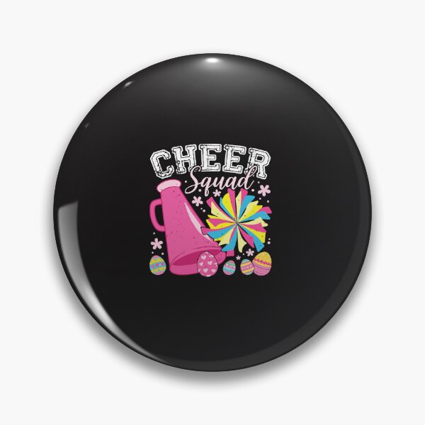 Item preview, Easter Cheerleader Bunny Cheer Squad Girl Competition Season Design designed and sold by kiralynstration.