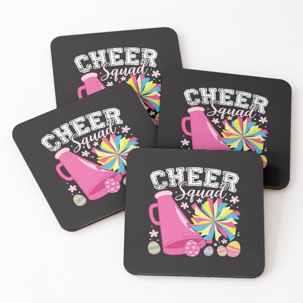 Item preview, Easter Cheerleader Bunny Cheer Squad Girl Competition Season Design designed and sold by kiralynstration.